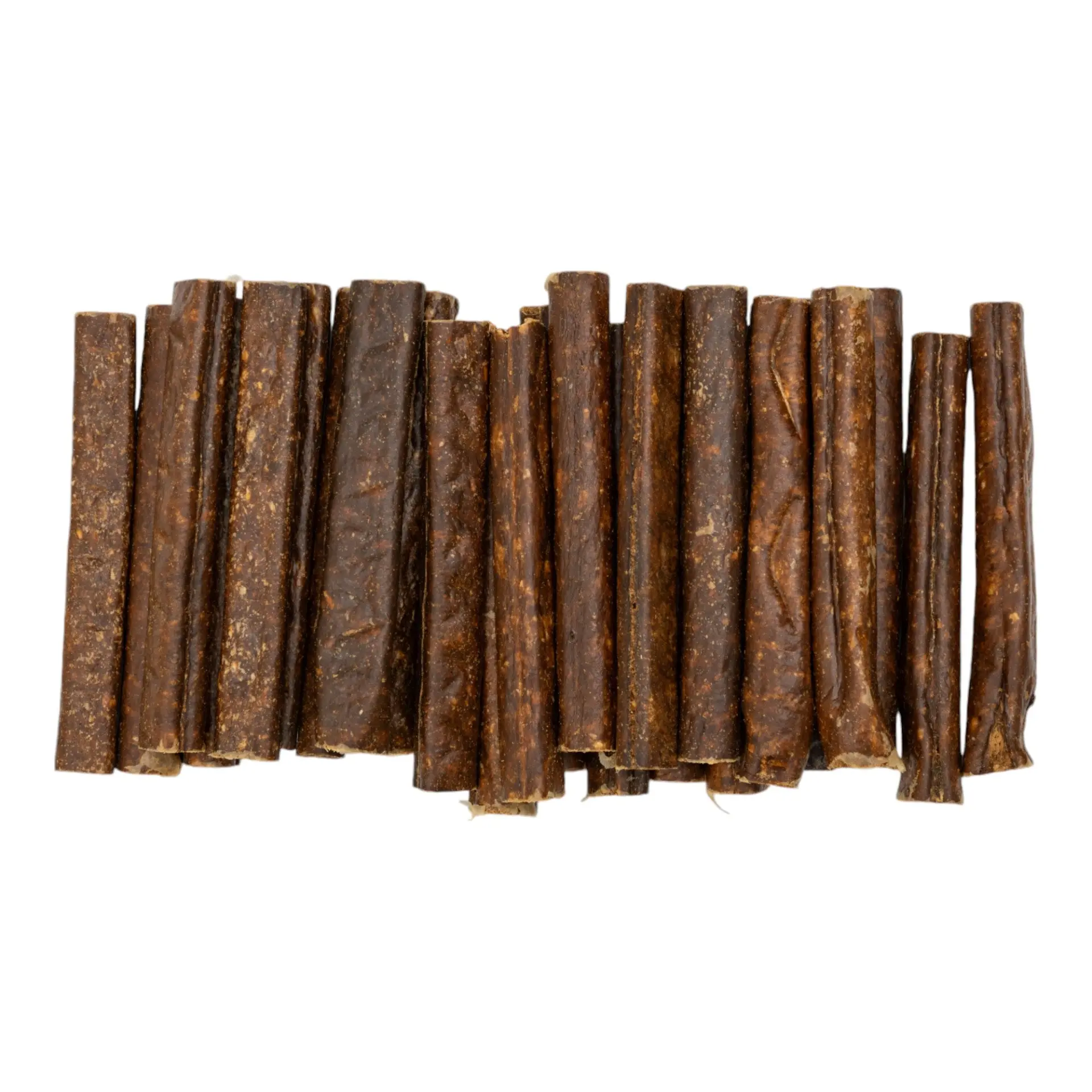 492880968_large.webp All-Natural Beef Sausage Dog Treats 6 Inch (25/case) | Healthy and Delicious Dog Snacks - Image 1