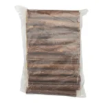 All-Natural Beef Sausage Dog Treats 6 Inch (25/case) | Healthy and Delicious Dog Snacks - Image 2