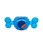 Candy-Inspired TPR Squeaky Tennis Ball Dog Toy - Durable, Eco-Friendly Fun for Your Pet! - Image 4