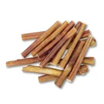 All-Natural Beef Bully Stick Dog Treats - 6" Thick - 25/Case - Image 2