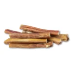 All-Natural Beef Bully Stick Dog Treats - 6" Thick - 25/Case - Image 4