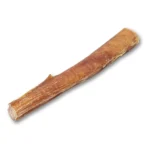 All-Natural Beef Bully Stick Dog Treats - 6" Thick - 25/Case - Image 5
