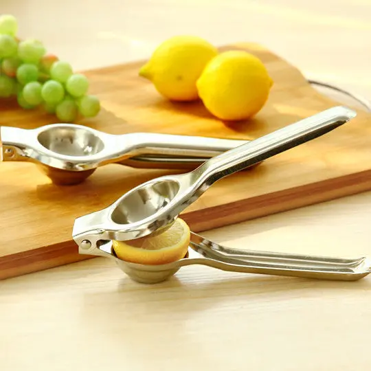 512130399_large.webp Limona Lemon Press Jumbo Size - High Quality Stainless Steel Citrus Press for Effortless Juicing - Image 1