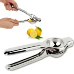 Limona Lemon Press Jumbo Size - High Quality Stainless Steel Citrus Press for Effortless Juicing - Image 3