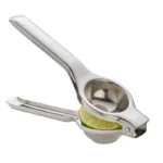 Limona Lemon Press Jumbo Size - High Quality Stainless Steel Citrus Press for Effortless Juicing - Image 4