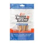 All-Natural Beef Bully Stick Dog Treats - 6" Standard (4-Pack) | Premium Pet Chews