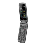 TTfone TT970 4G Flip Senior Mobile Bundle with Holster Case and Car Charger - Ideal for Partially Sighted Users - Image 5