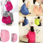 Jack And Jill 2 IN 1 Duffle & Backpack - Versatile, Stylish, and Durable Travel Bag