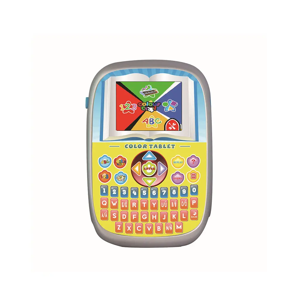 518596495_large.webp Smart Buddy Toy Pad with Interactive Screen - Fun & Educational Learning Toy for Kids - Image 1