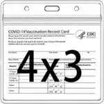 Protect and Display Your Vaccination Card with the I Vaccinated Card Keeper