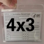 Protect and Display Your Vaccination Card with the I Vaccinated Card Keeper - Image 4