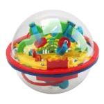 3D Maze Ball Toy - Endless Fun & Skill-Building for Kids of All Ages