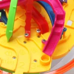 3D Maze Ball Toy - Endless Fun & Skill-Building for Kids of All Ages - Image 3