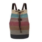 Viva Voyage Canvas Backpack - Journey Collection | Durable, Stylish & Versatile Travel Companion