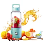 Power Juicer With USB - Safely Make Unique Sweet Blends Quickly | HSM
