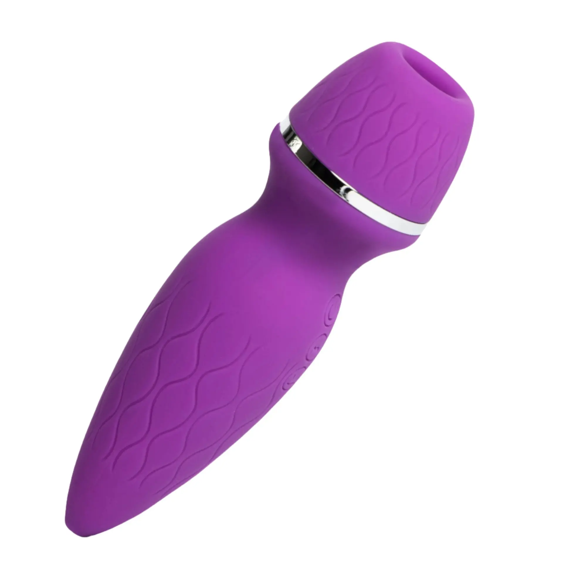 537952369_large.webp Gravity Rocket Clitoral Air Suction Vibrator - 7 Suction & Massage Modes | Medical Grade Silicone, Waterproof - Image 1