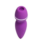 Gravity Rocket Clitoral Air Suction Vibrator - 7 Suction & Massage Modes | Medical Grade Silicone, Waterproof - Image 4