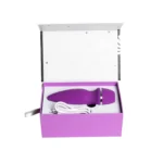 Gravity Rocket Clitoral Air Suction Vibrator - 7 Suction & Massage Modes | Medical Grade Silicone, Waterproof - Image 6
