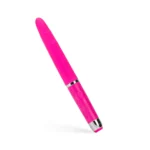Pleasure Pen Slim Vibrator - Discreet & Powerful USB Rechargeable Silicone Vibe